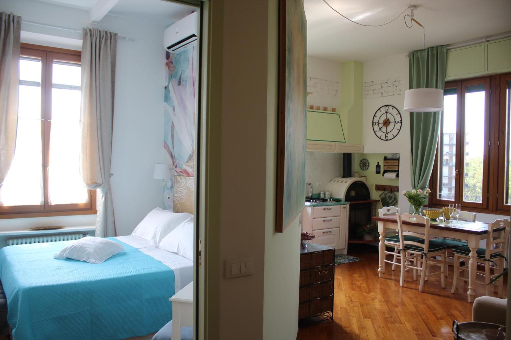 Alice'S Suite Милан Экстерьер фото